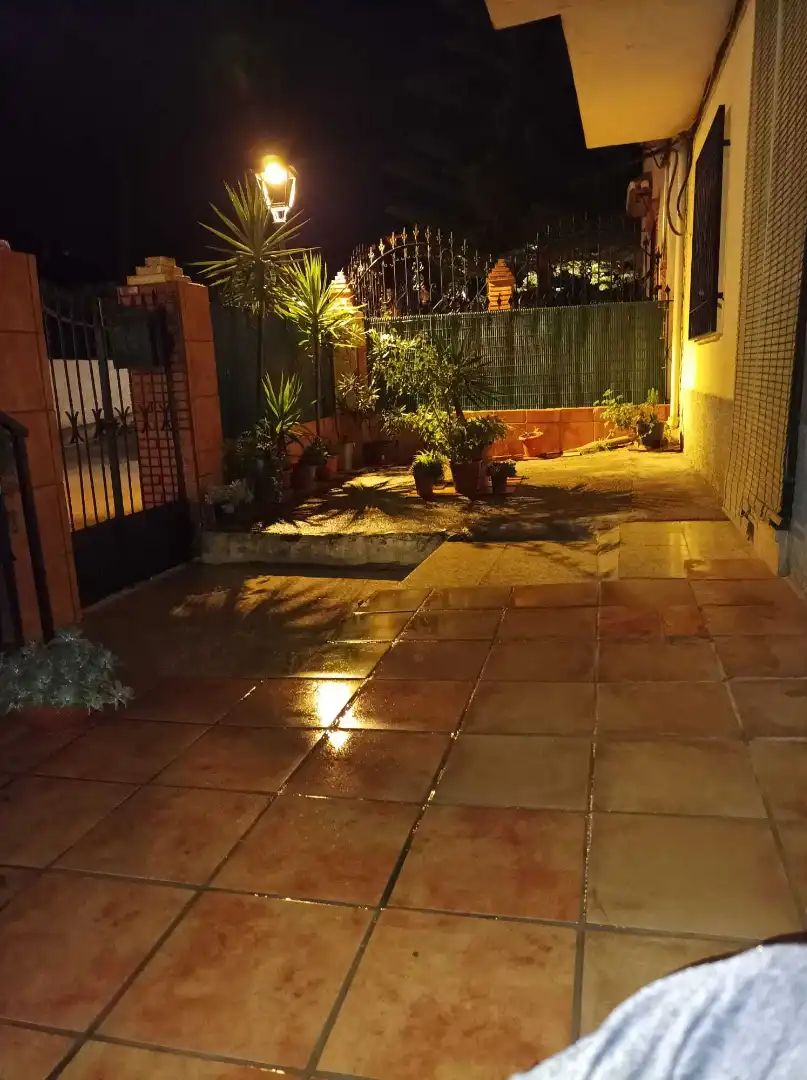 Terrassa de Casa adosada en venda en Lecrín amb Terrassa i Moblat