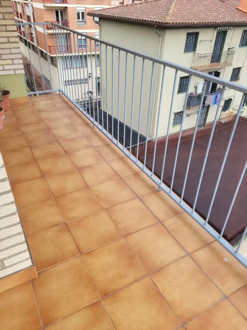 Terraza de Piso en venta en Ibarra con Calefacción, Trastero y Amueblado