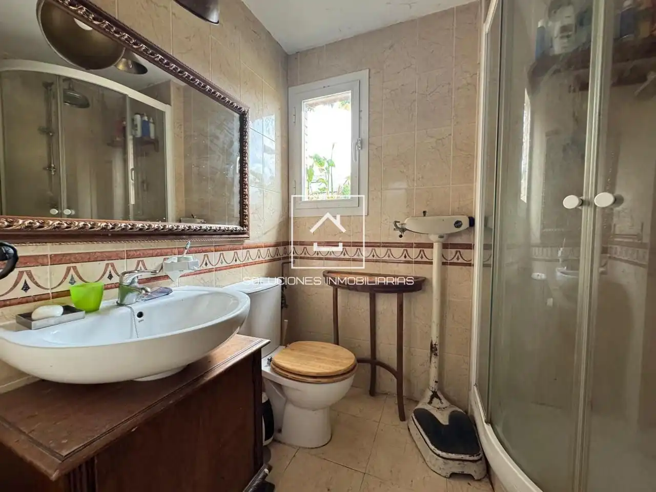 Baño de Casa o chalet en venta en Rivas-Vaciamadrid con Aire acondicionado y Terraza