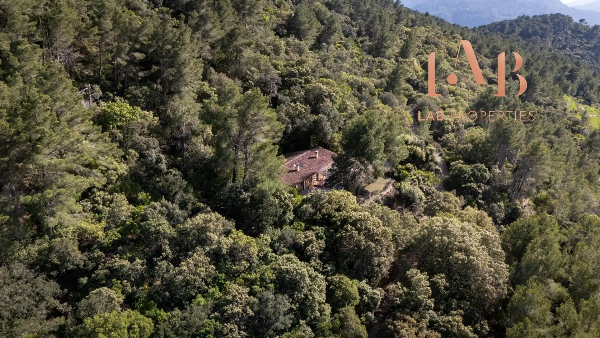 Vista exterior de Finca rústica en venda en Esporles amb Aire condicionat, Calefacció i Jardí privat