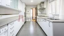 Kitchen of Flat to rent in  Madrid Capital  with Air Conditioner and Terrace