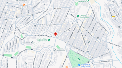 Foto 2 de Piso en venta en Calle Guia de Isora 1a, La Salud,  Santa Cruz de Tenerife Capital