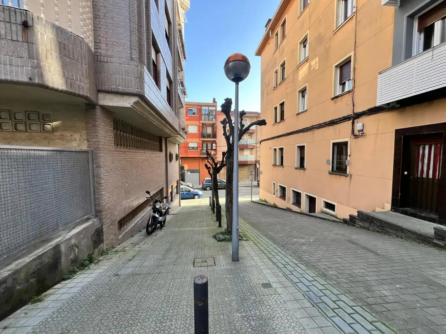 Exterior view of Storage room for sale in Basauri 