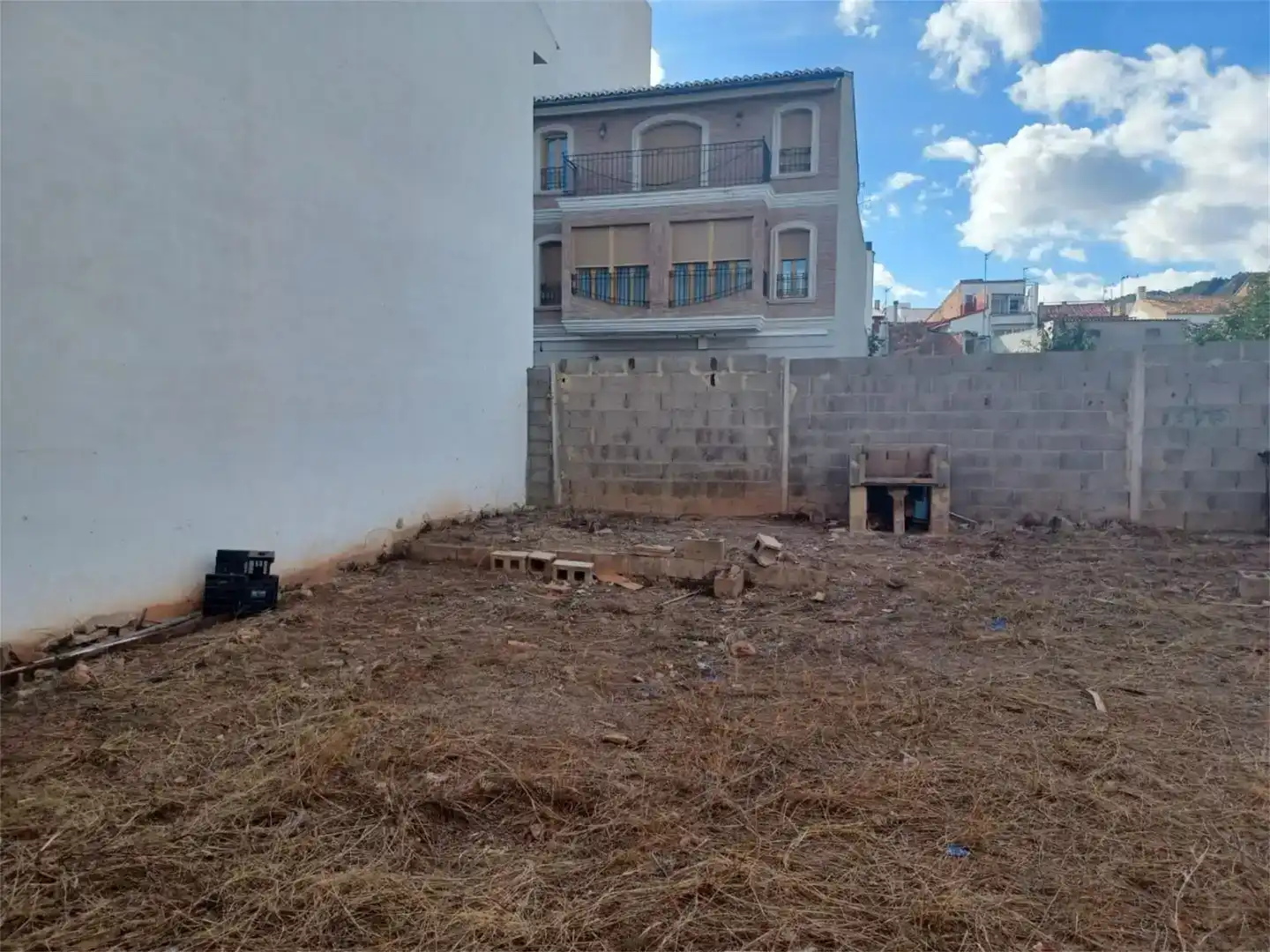 Terreno en venta en Faura