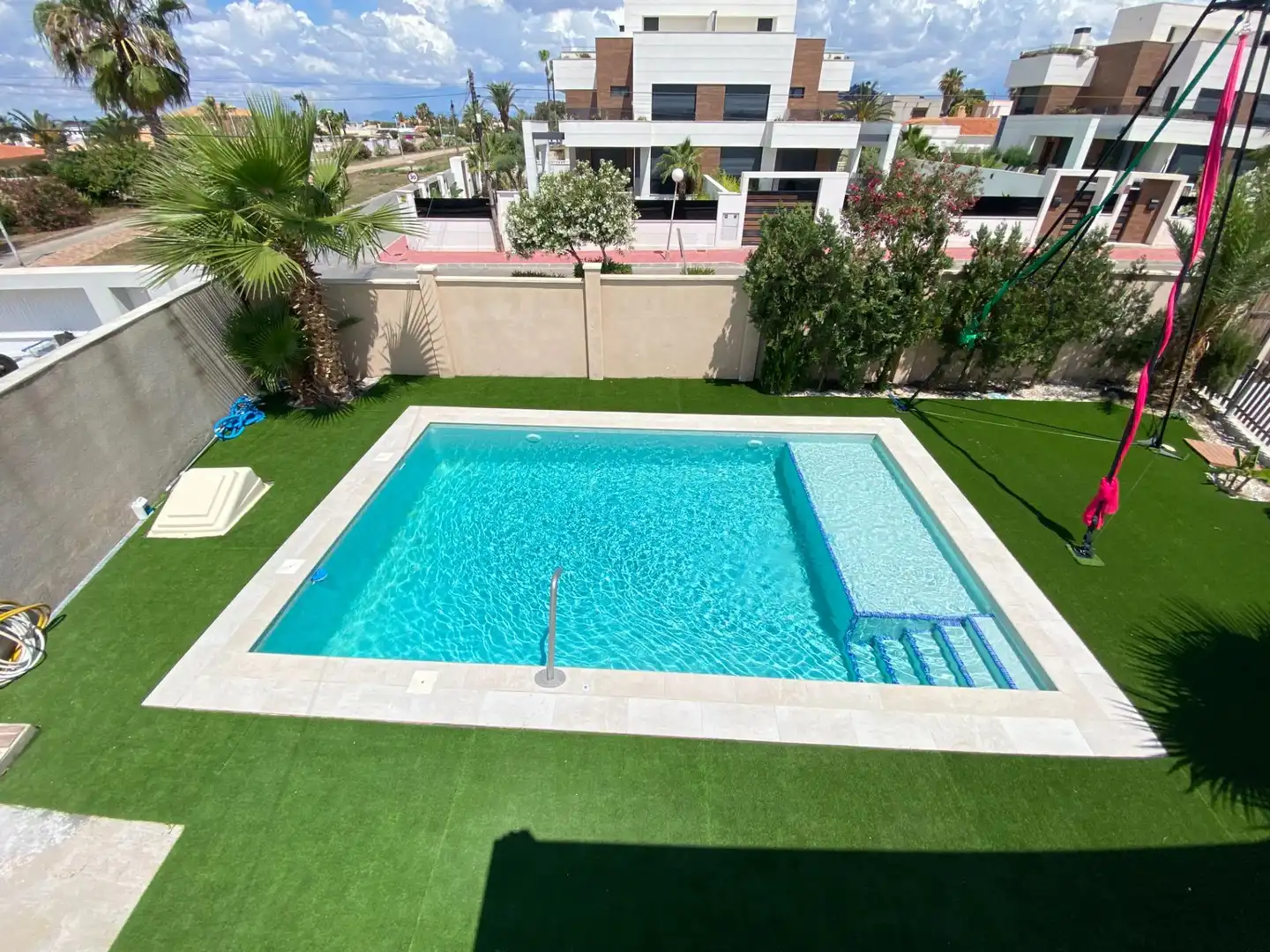Villa mit Pool zum Verkauf in Zona Carrefour - Urbanizaciones, imagen 3