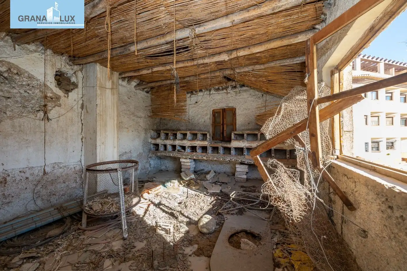 Casa o xalet en venda a La Zubia Ciudad