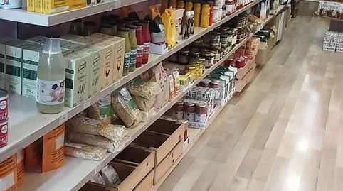 TRASPASO TIENDA DE PRODUCTOS VEGANOS
