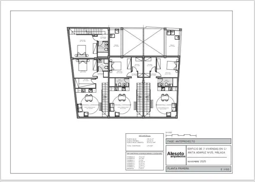 Residencial en venda en Málaga