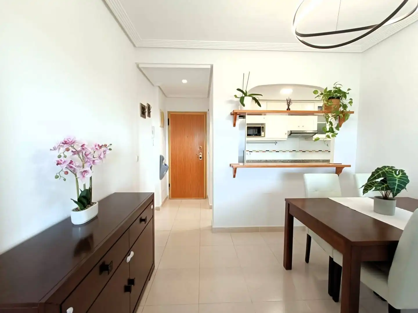Flat with pool for sale in Los Arenales del Sol, imagen 16