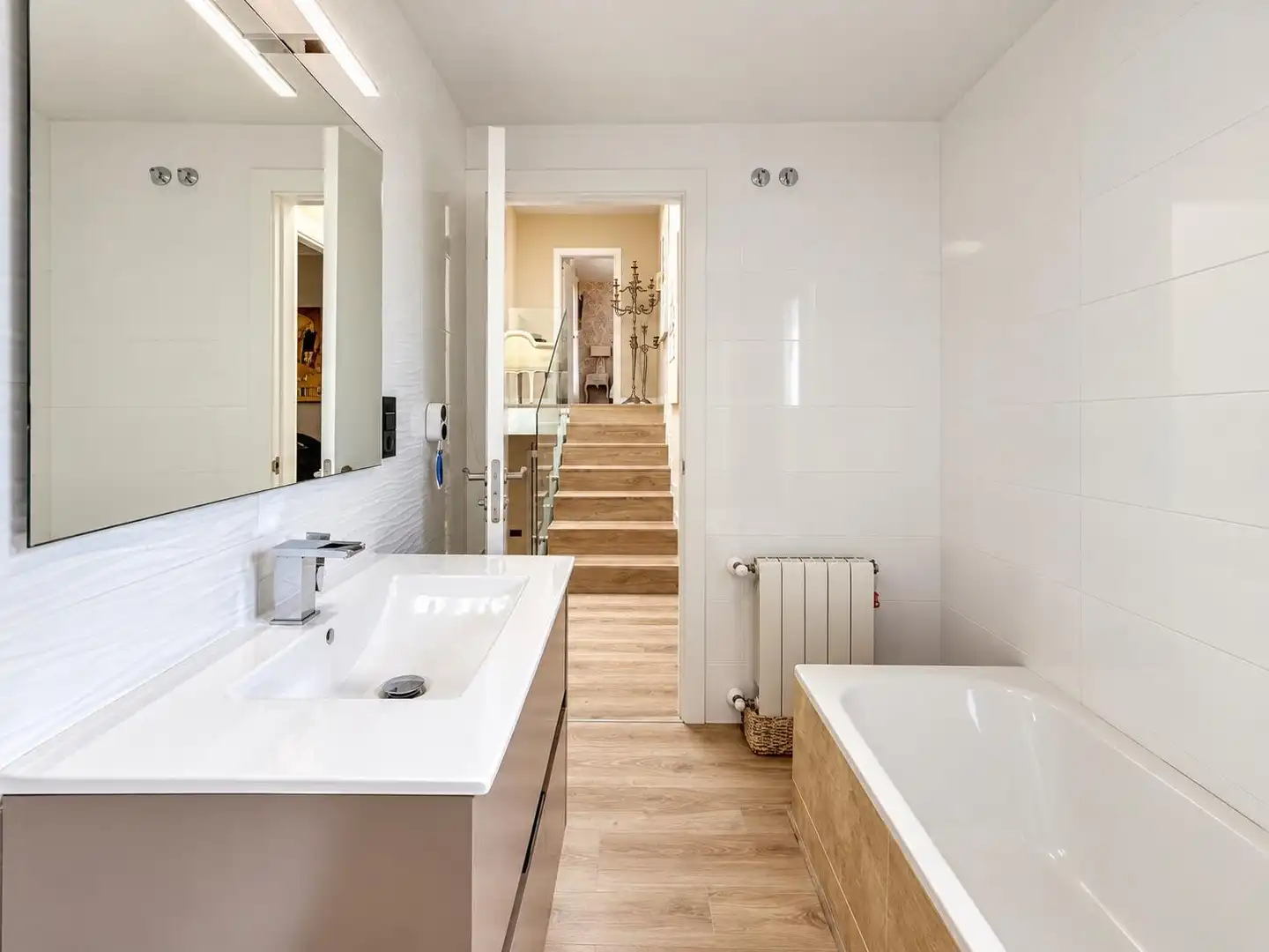 Baño de Casa o chalet en venta en El Carme - Sant Agustí - Bonavista