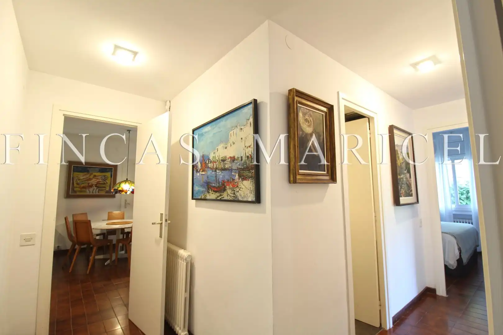 Wohnung zur Miete in Can Girona - Terramar - Vinyet
