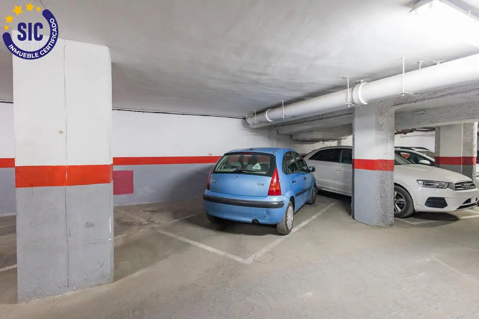 Parking de Piso en venta en Valencia con Aire acondicionado, Calefacción y Balcón