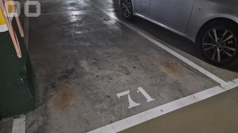 Foto 5 de Garaje de alquiler en Calle de Sicília, 287, El Camp d'en Grassot i Gràcia Nova,  Barcelona Capital