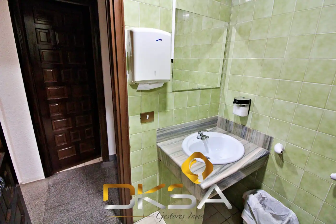 Bathroom of Buildings for sale in Vila-real