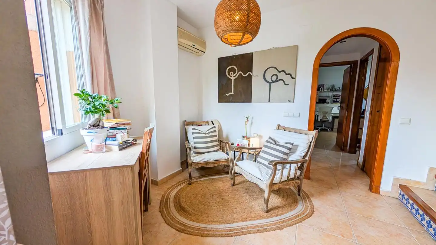 Detached homes for sale in Santa Pola  with Air Conditioner, Private garden and Terrace