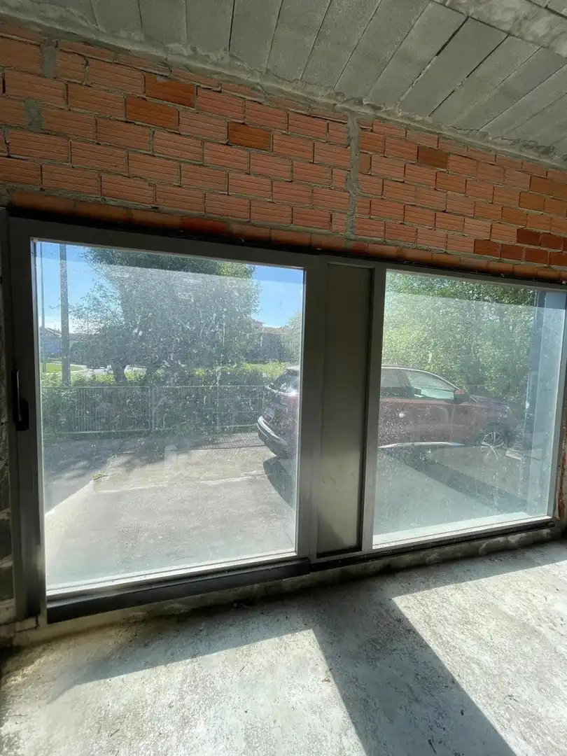 Vista exterior de Pis en venda en Baiona amb Terrassa