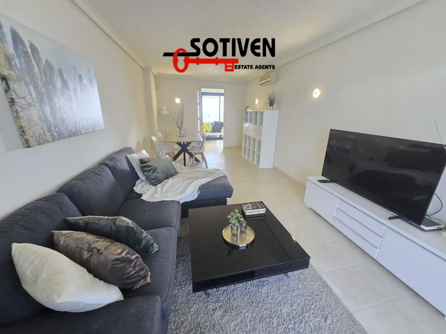 Penthouse mit Aufzug zum Verkauf in Acantilados de Los Gigantes, imagen 8