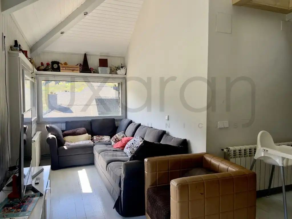Living room of Apartments for sale in Vielha e Mijaran