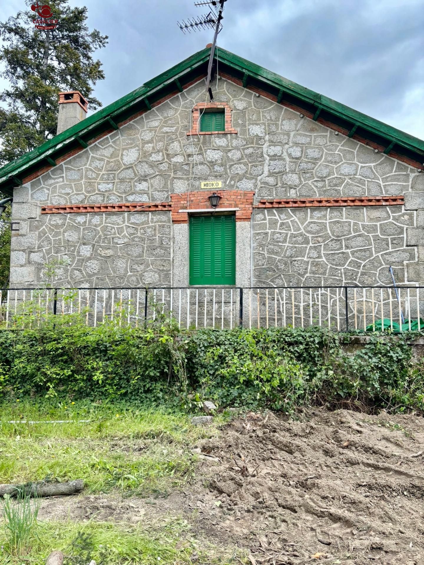 Exterior view of House or chalet for sale in Los Molinos  with Private garden, Terrace and Storage room