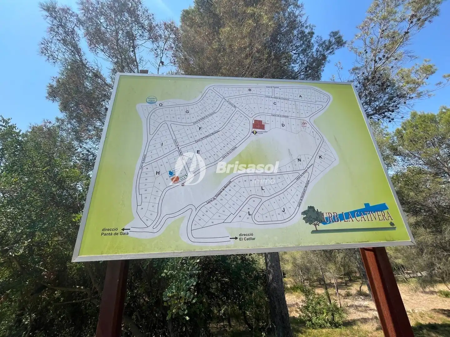 Terrenys i solars en venda a El Catllar, imagen 14