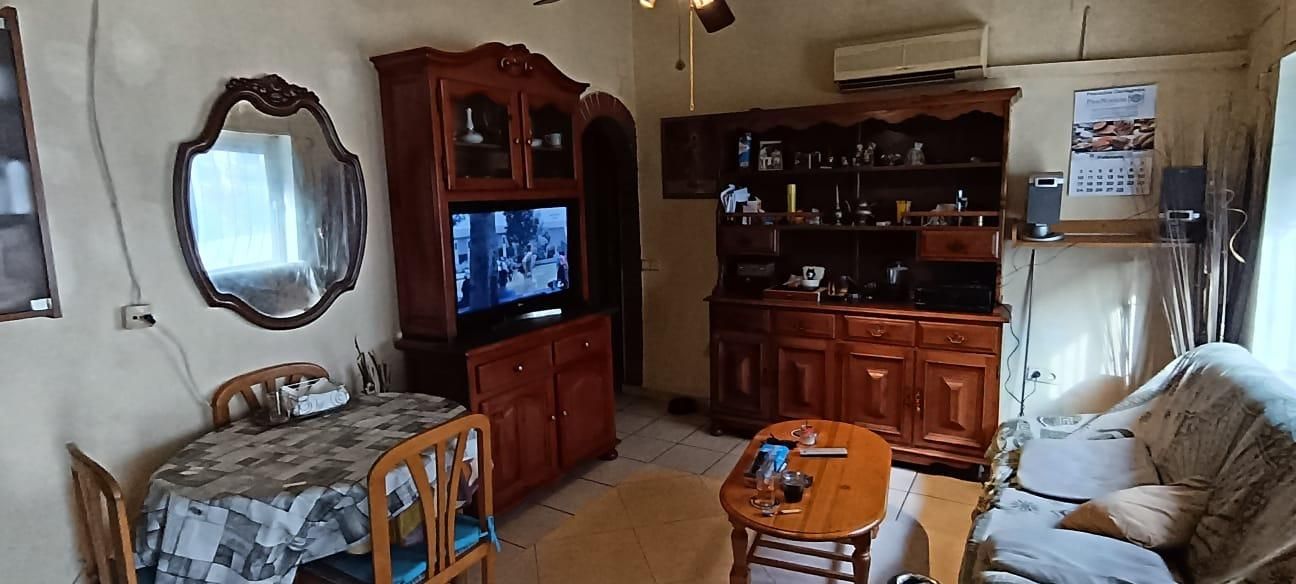 Living room of House or chalet for sale in Benidorm  with Air Conditioner, Terrace and Storage room
