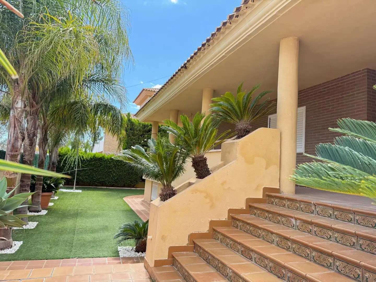 Villa avec piscine à vendre à Avenida Avenida de Bólnuevo, imagen 12