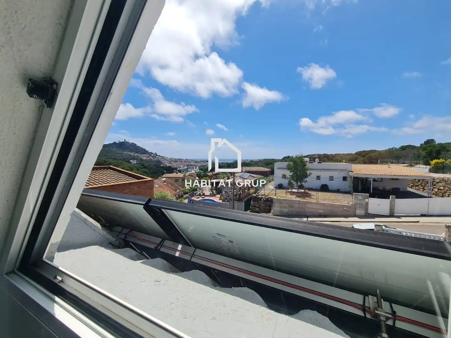 Vista exterior de Casa o chalet en venta en Blanes con Aire acondicionado, Calefacción y Jardín privado