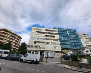 Vista exterior de Pis en venda en Santander amb Terrassa