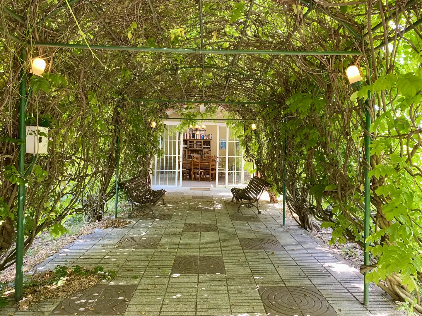 Casa o xalet en venda en Nalda amb Calefacció, Jardí privat i Terrassa
