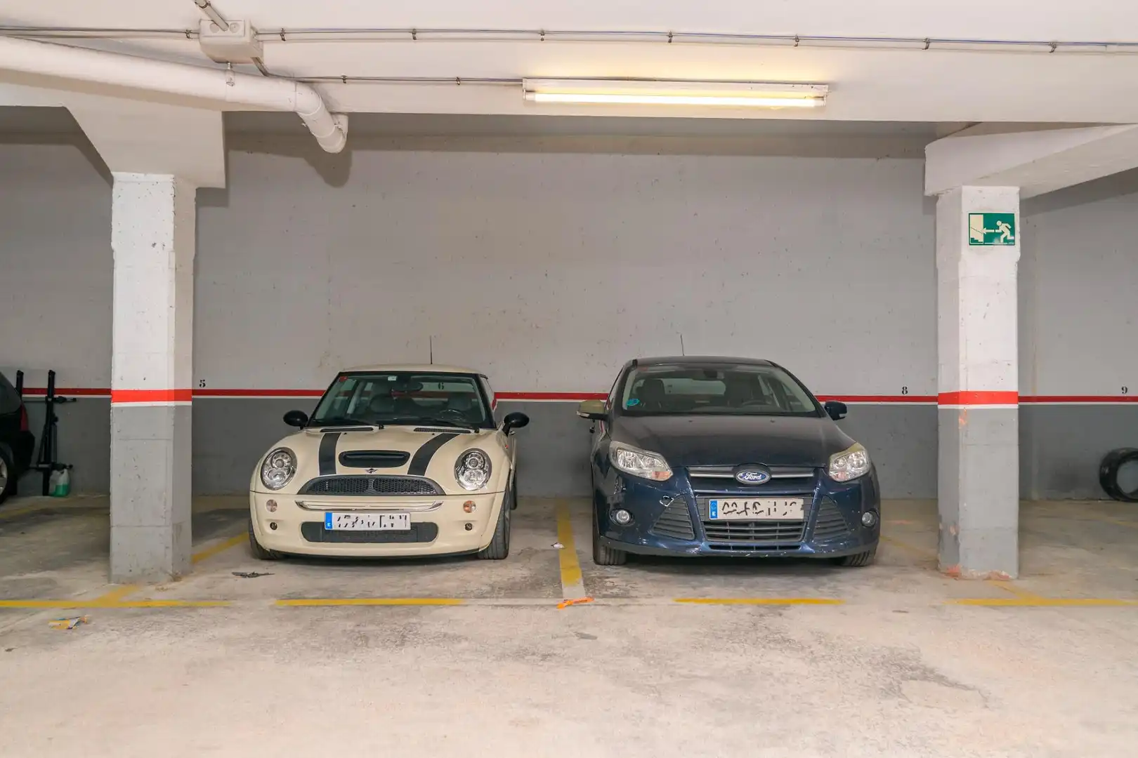 Parking de Dúplex en venta en Manresa con Aire acondicionado, Calefacción y Terraza