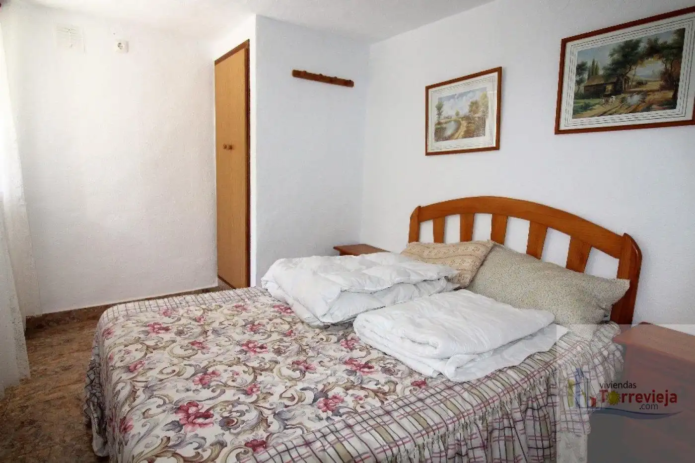 Dormitori de Casa o xalet en venda en Torrevieja amb Aire condicionat, Calefacció i Traster