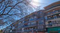 Exterior view of Flat for sale in Coslada  with Air Conditioner, Heating and Parquet flooring
