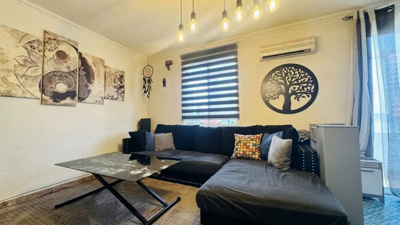 Sala d'estar de Pis en venda en Norte