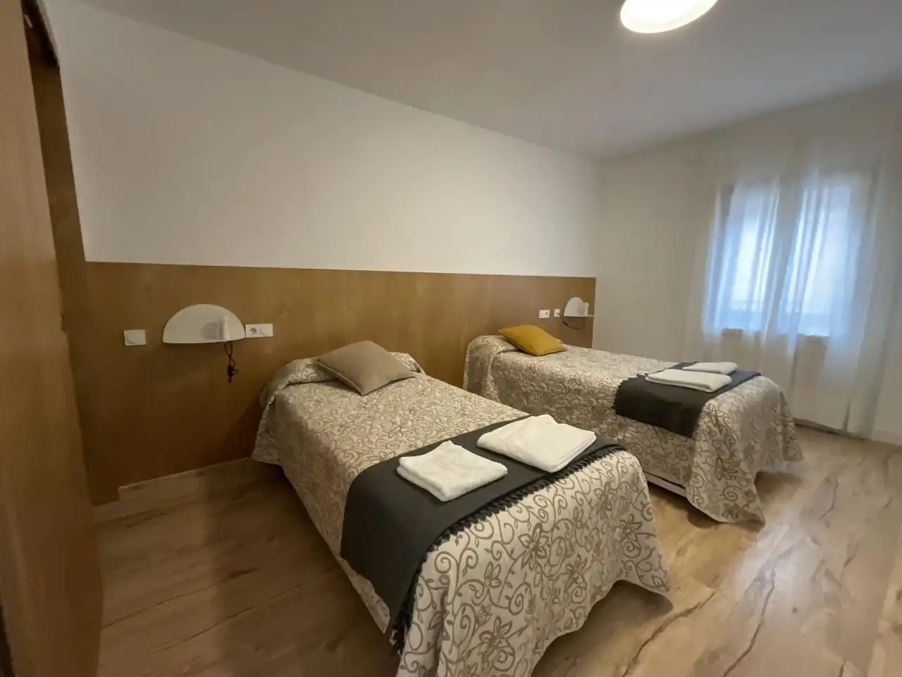 Dormitori de Casa o xalet en venda en Belorado amb Moblat i Internet