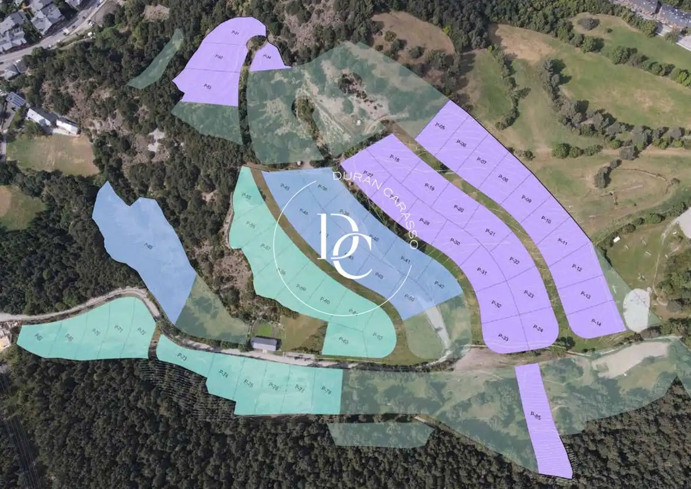 Xalet d'obra nova amb jardí en venda a Carretera de la Gonarda 37, imagen 31