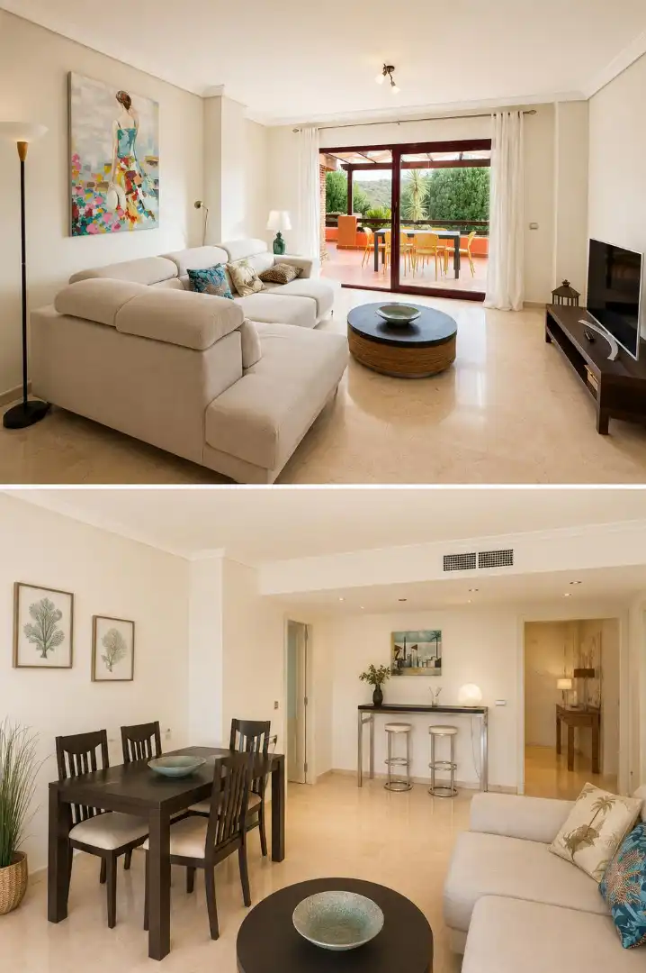 Wohnung mit Pool zum Verkauf in Calle Casares Golf Garden, imagen 14