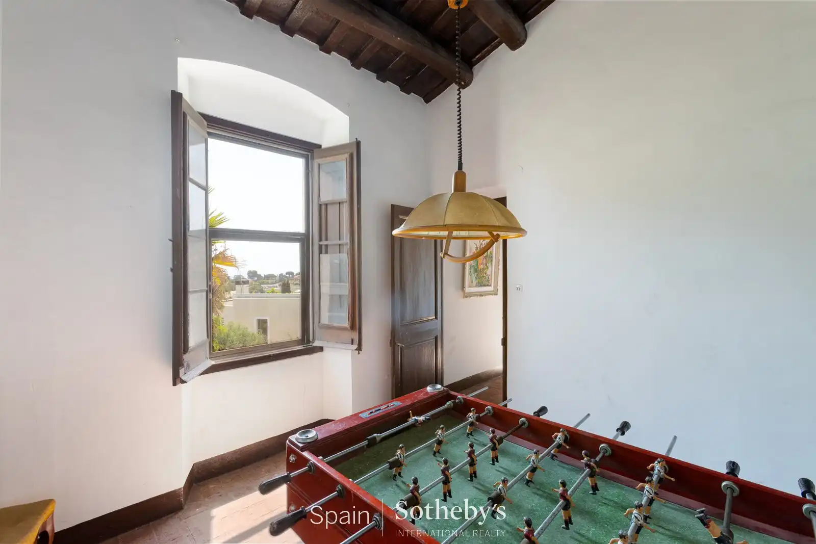 Comedor de Casa o chalet en venta en Cabrera de Mar con Calefacción, Jardín privado y Trastero