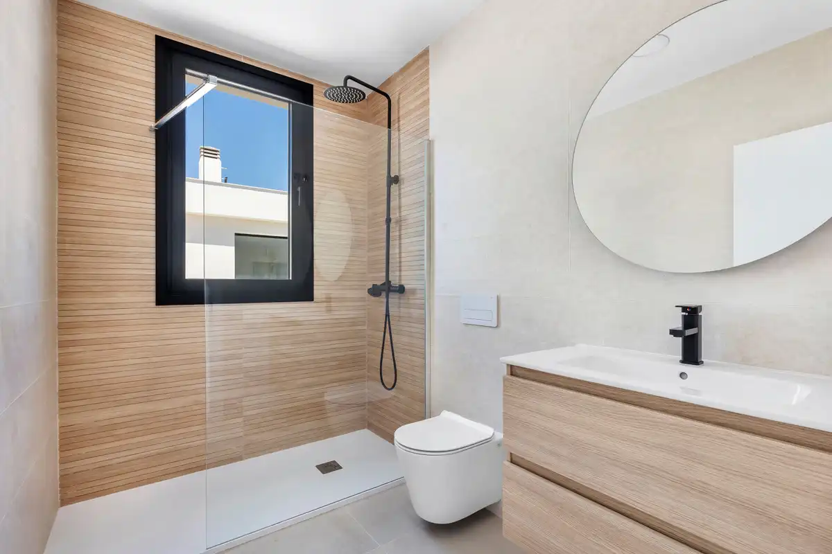 Bany de Casa o xalet en venda en Torrevieja