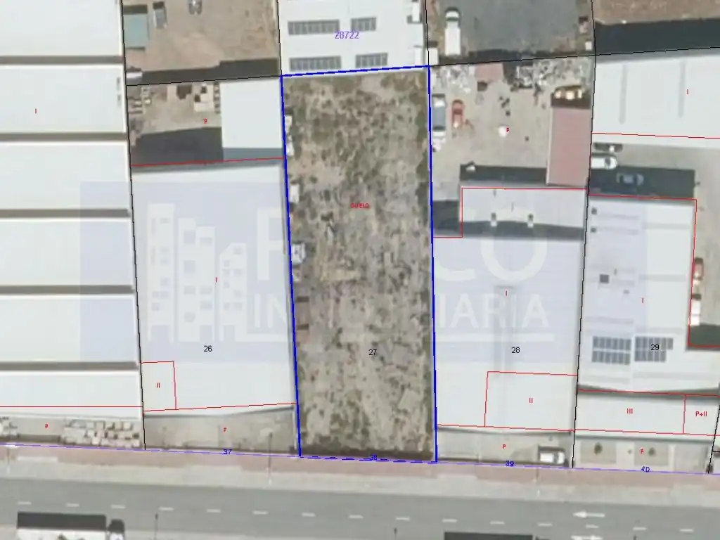 Terrenos y solares en venta en Nájera