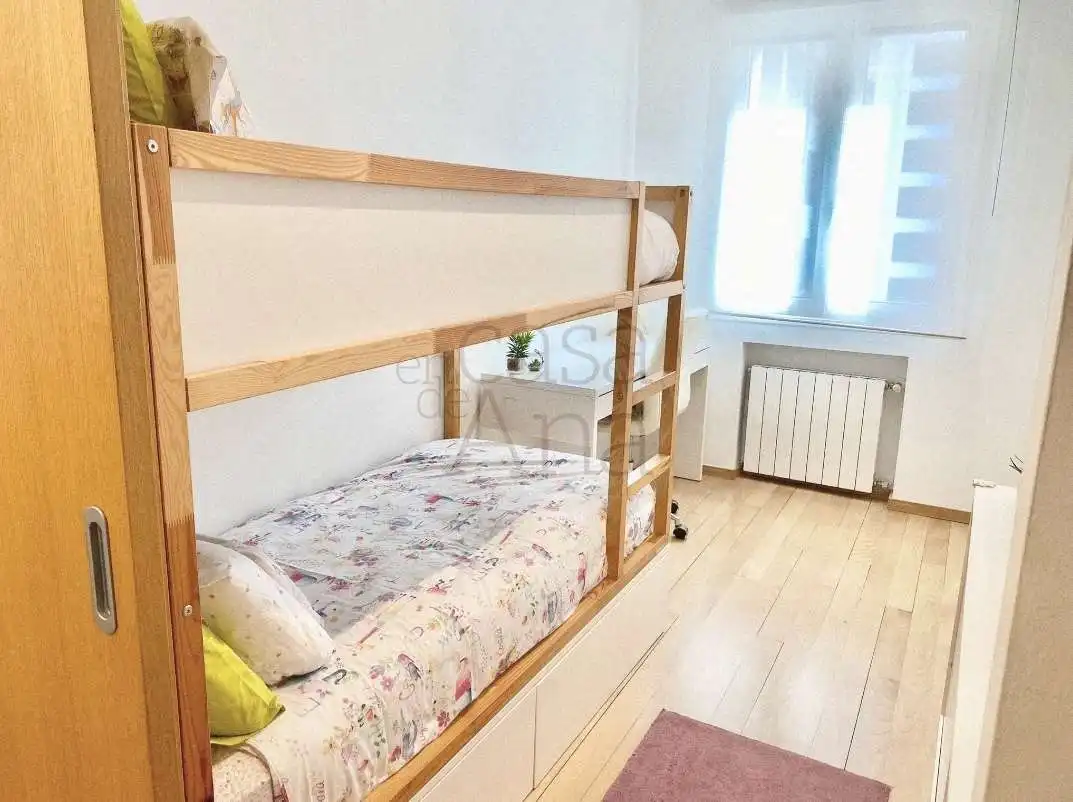 Flat for rent in Barrio de Uribarri