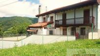 Exterior view of House or chalet for sale in Lena  with Terrace