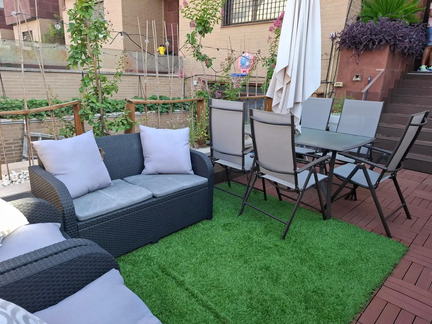 Terrace of Houses for sale in Ciudad Real  with Air Conditioner, Heating and Terrace