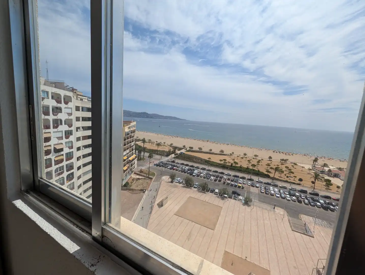 Dormitori de Apartament en venda en Empuriabrava amb Aire condicionat, Moblat i Forn