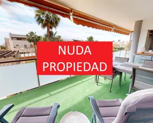 Jardí de Pis en venda en Alicante / Alacant amb Aire condicionat, Calefacció i Terrassa