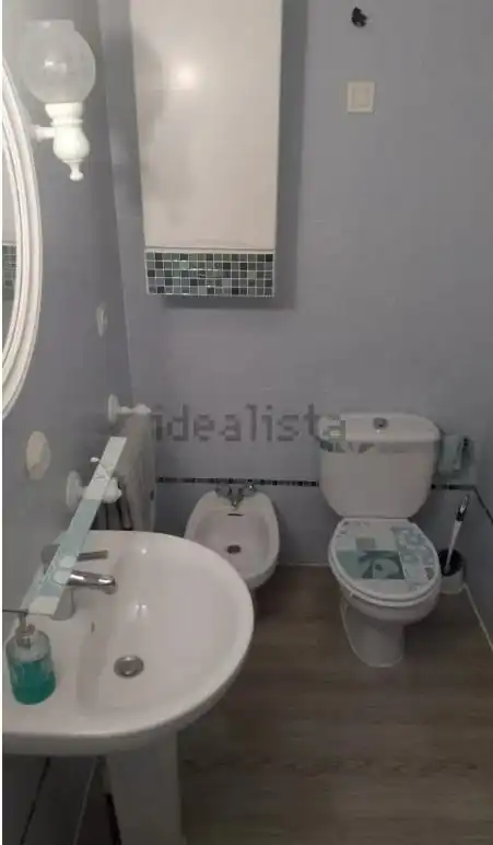 Piso de alquiler en Carolinas Altas