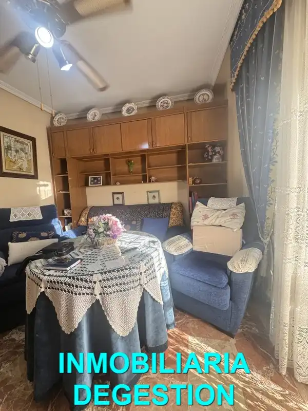 Wohnung mit Terrasse zum Verkauf in Calle Julio Burell, imagen 10