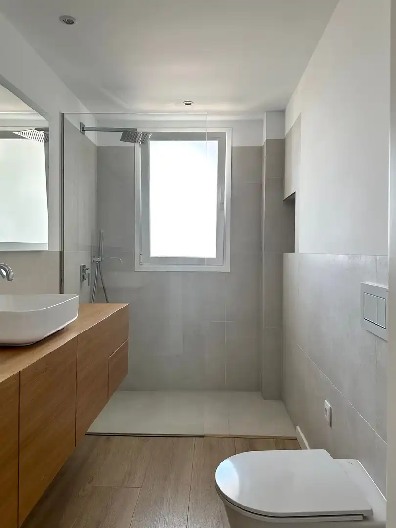 Bany de Apartament de lloguer en  Palma de Mallorca