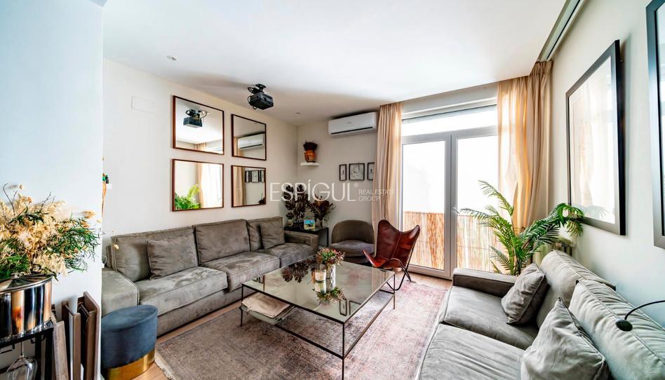Photo 1 of Flat for sale in Conde de Peñalver, Lista, Madrid
