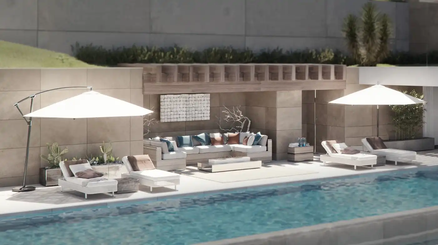 Villa mit Pool zum Verkauf in La Quinta, imagen 32