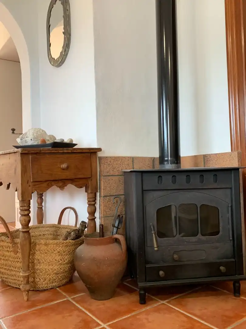 Living room of Houses for rent in Jávea / Xàbia  with Heating, Private garden and Swimming Pool